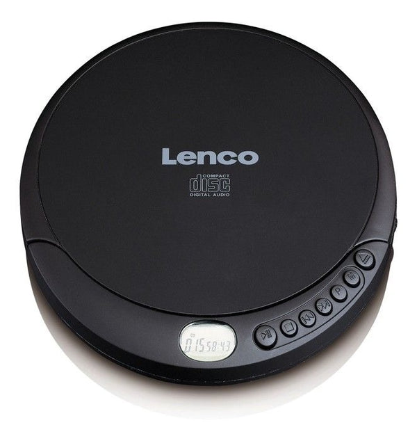 Lenco CD-010 Draagbare CD Speler