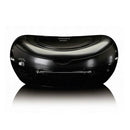 Lenco SCD-12BK Draagbare Radio/CD-Speler Zwart/Zilver