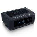 Lenco CR-580BK Wekkerradio Zwart