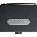 Lenco DAR-030 Houten DAB+ FM Tafelradio Zwart