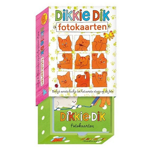 Dikkie Dik Gebeurtenis Fotokaarten 30 Stuks