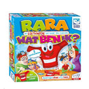 Clown Games Clown Rara Wat Ben Ik? Elektronisch Spel
