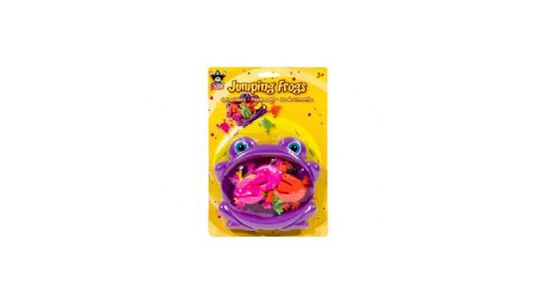 Clown Springkikkers
