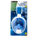 SportX Duikset Full Face Blue XS