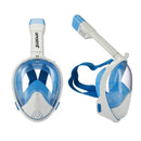 SportX Duikset Full Face Blue S/M