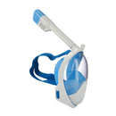 SportX Duikset Full Face Blue S/M