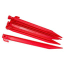 Outdoor 6 Tentharingen Kunststof 24cm