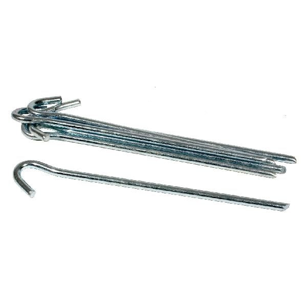 Outdoor 6 Rotspennen 23cm