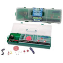 Game on Fishing Viskoffer 15-delig + Werphengel