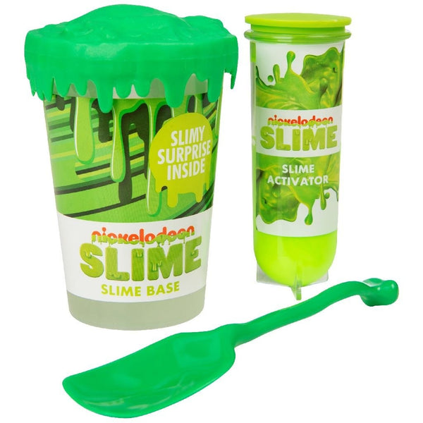 Sambro Nickelodeon Make Your Own Slime Set Assorti