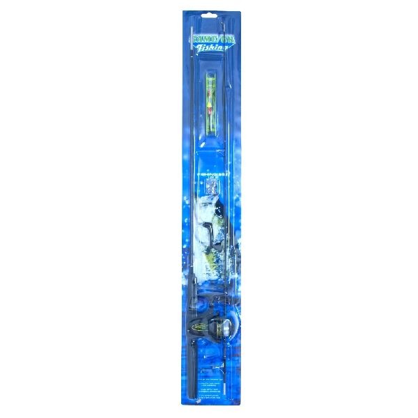 Game on Fishing Werphengel Set, 1,55m