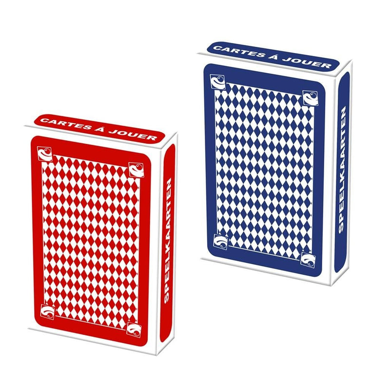 Clown Games Speelkaarten Set van 2