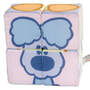 Woezel en Pip Stoffen Blokken-Puzzel 4 Blokken