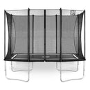 Game On Sport Jumpline Trampoline + Net 163x215 cm Zwart