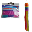Rhombus Multicolour Windsock 60 cm