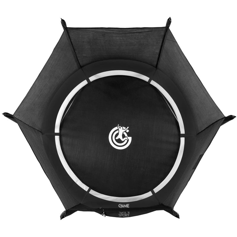 Game On Sport Jumpline Trampoline + Net 305 cm Zwart