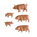 Dutch Farm Varkens 5-delig