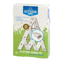 Outdoor Play XL Kaartspel met 54 Kaarten