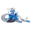 112 Politie Garage Speelset 52.5x22x18 cm