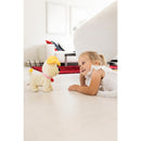 Woezel en Pip Pip Knuffel Pip + Geluid