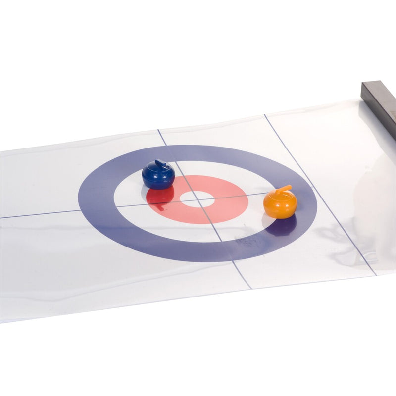 Tafel-Curling met 8 Stenen