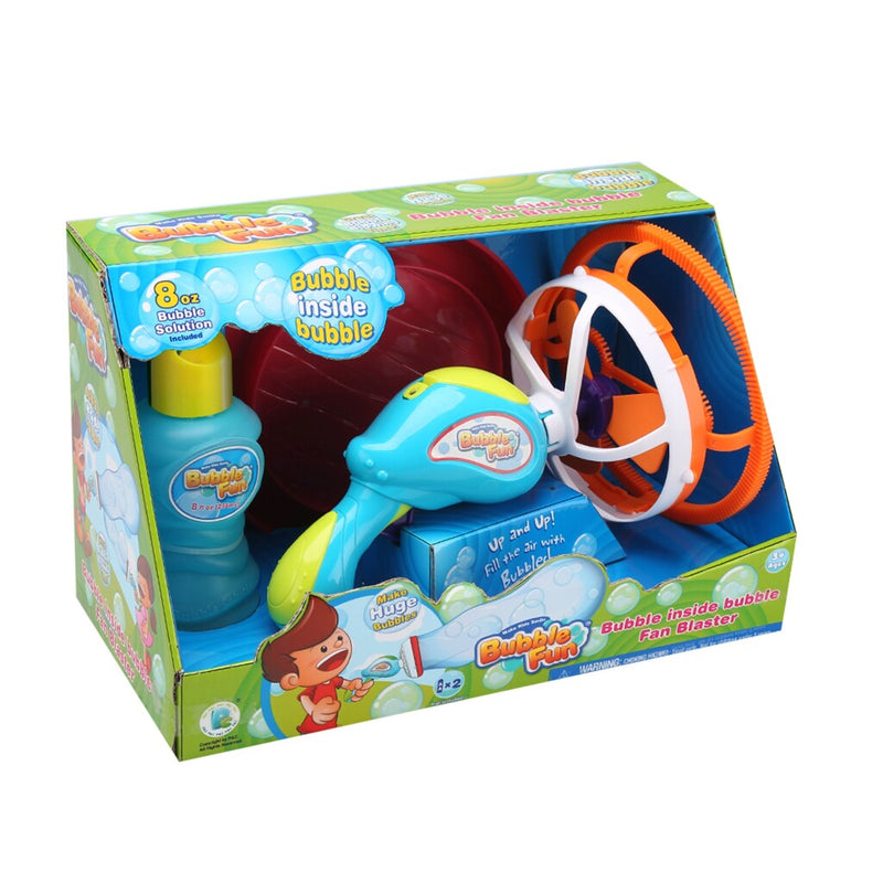 Bubble Fun Bellenblaasmachine