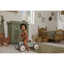 Little Dutch Retro Loopauto 75x40x40 cm Groen