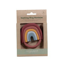Little Dutch Siliconen Regenboog Bijtring