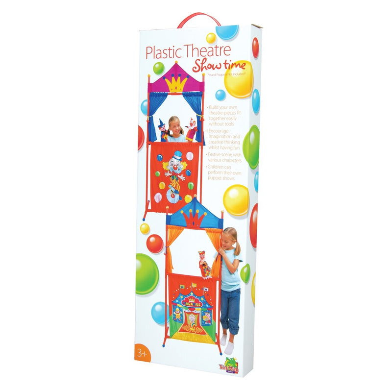 Poppenkast 68 x 40 x 159 cm