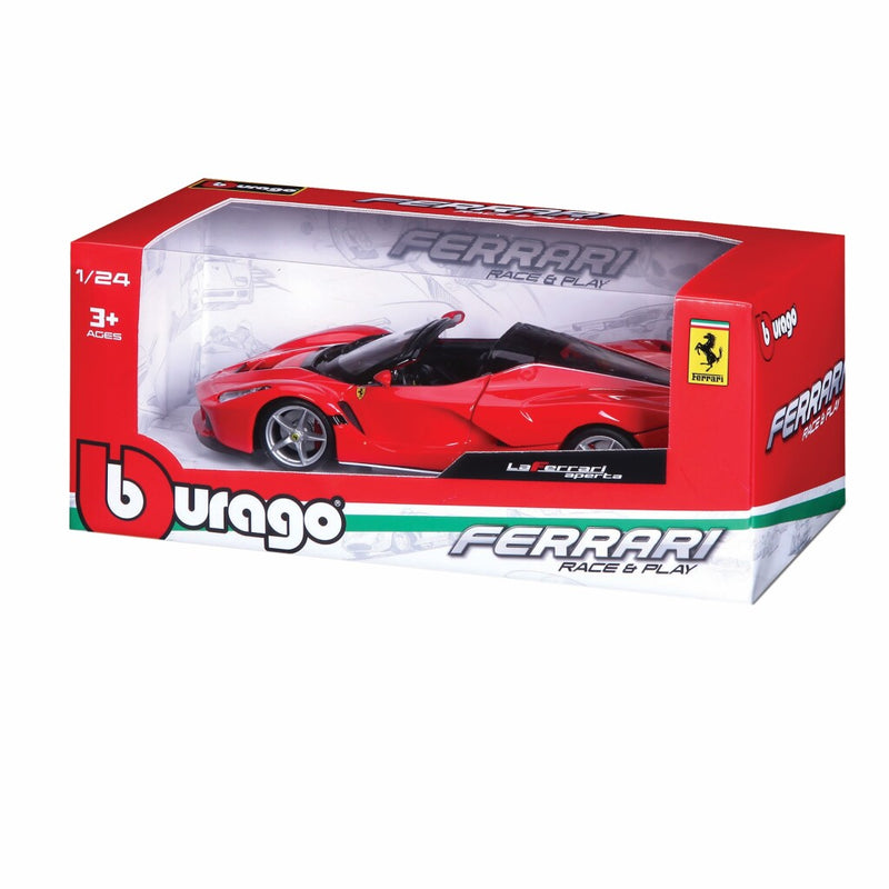 Bburago Ferrari Sportauto 1:24 Assorti