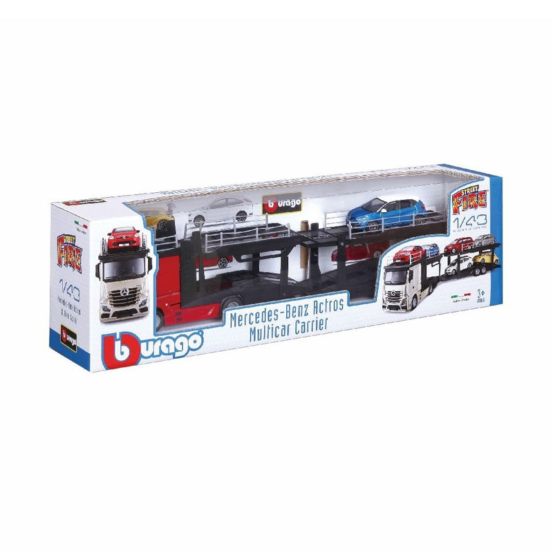 Burago Autotransporter 1:43 Assorti