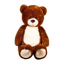 Pluchen Knuffel Beer 100 cm