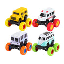 Super Wild Autocross Pull-Back Bus Assorti