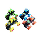Big Wheels World Pull-Back Buggy 8 Stuks
