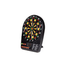 Mini Elektronisch Dartboard + 4 Darts