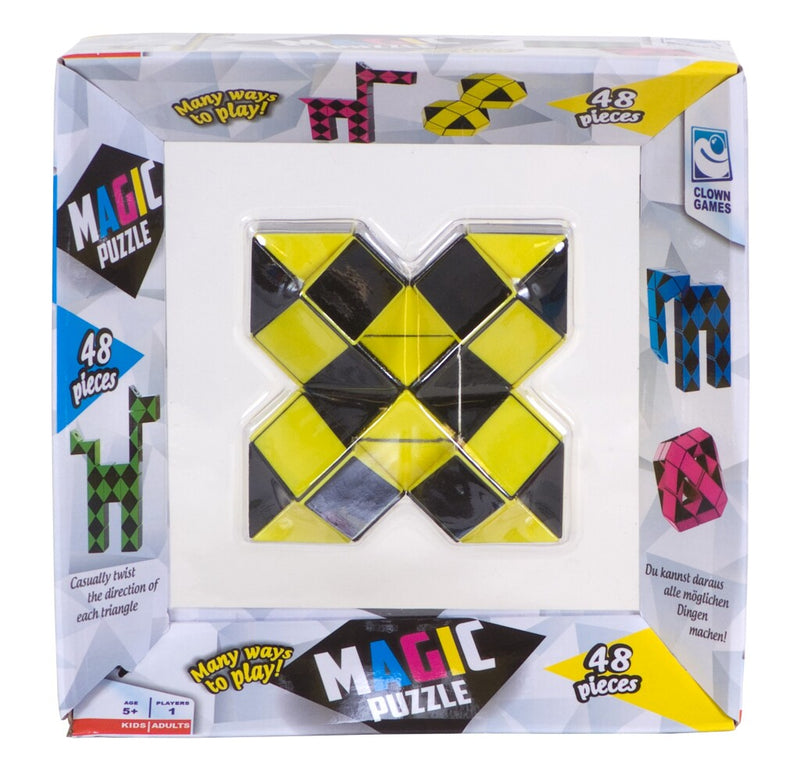 Clown Games Magic Puzzel 48-delig