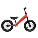 Loopfiets Rood/Zwart