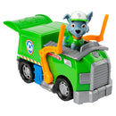 Paw Patrol Rocky met Voertuig