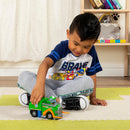 Paw Patrol Rocky met Voertuig