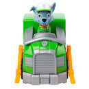 Paw Patrol Rocky met Voertuig