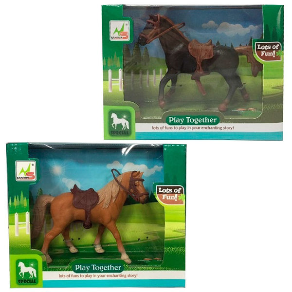 Paard Assorti