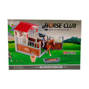 Horse Club Paardenbox Speelset