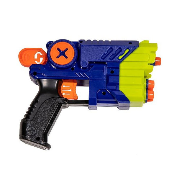 Air Blaster Single Shot Set