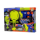 Air Blaster Single Shot Set