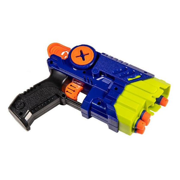 Air Blaster Single Shot + 9 Darts