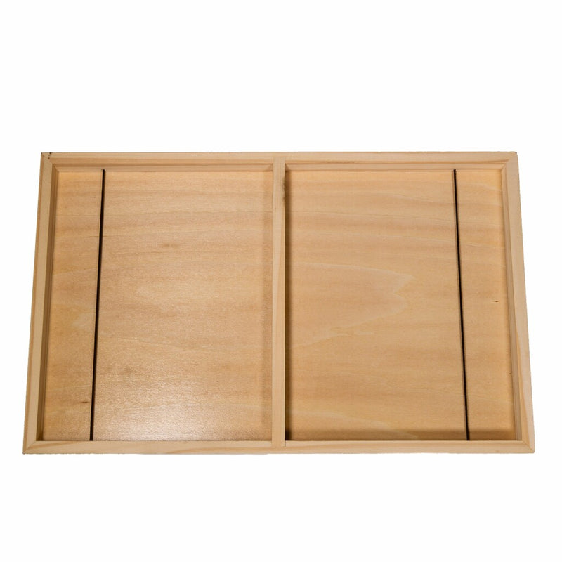 Houten Speed Shuffle Spel