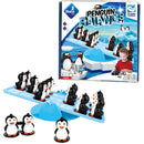 Clown Games Penguin Balansspel