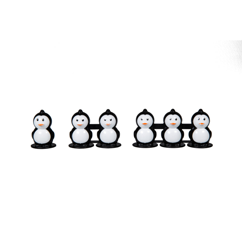 Clown Games Penguin Balansspel