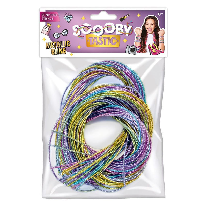 Scooby Tastic Koorden 30 Stuks
