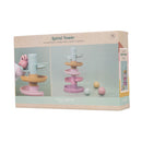 Little Dutch Spiraaltoren Roze